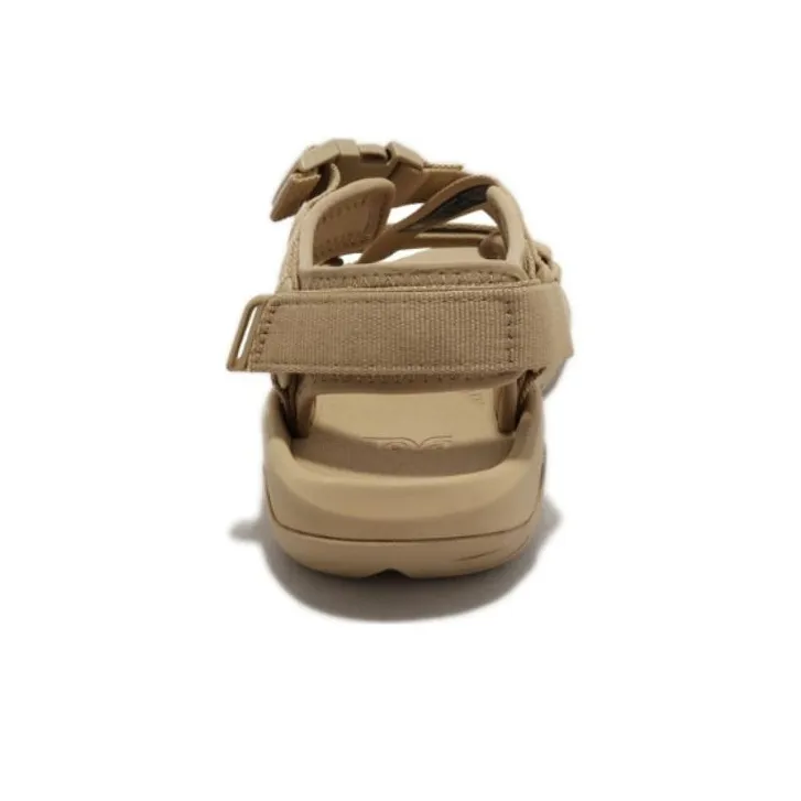 Teva Hurricane Verge Beach Sandals Women's Brown-3