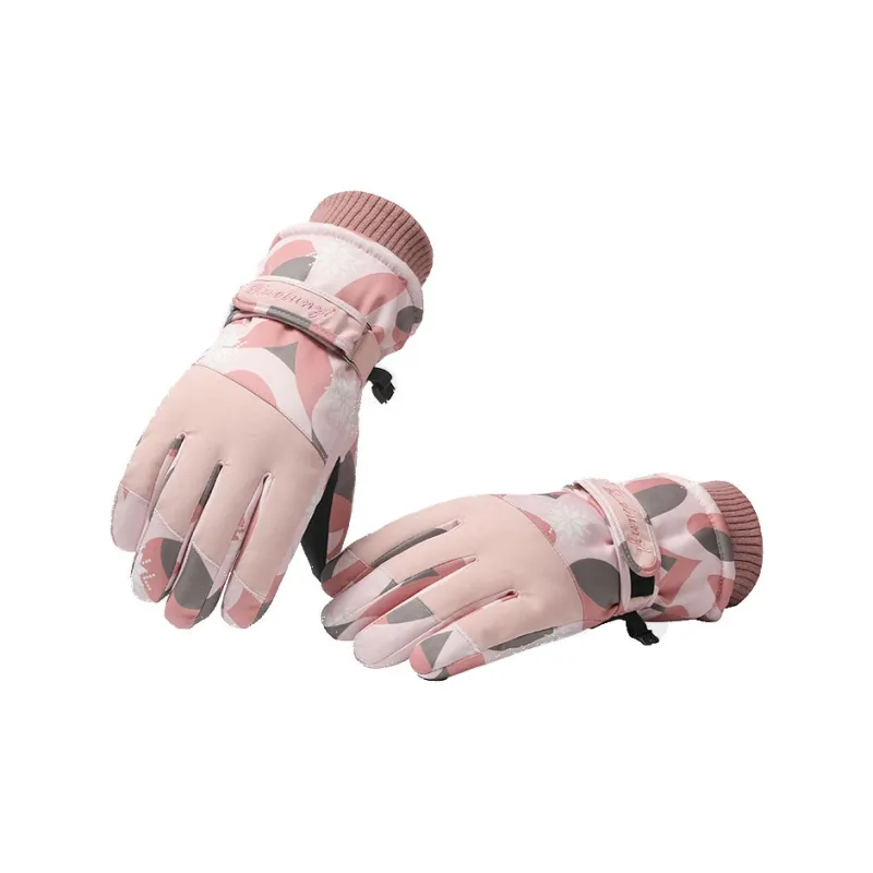 ZHIYILIANGPIN Ski Gloves Gloves-0