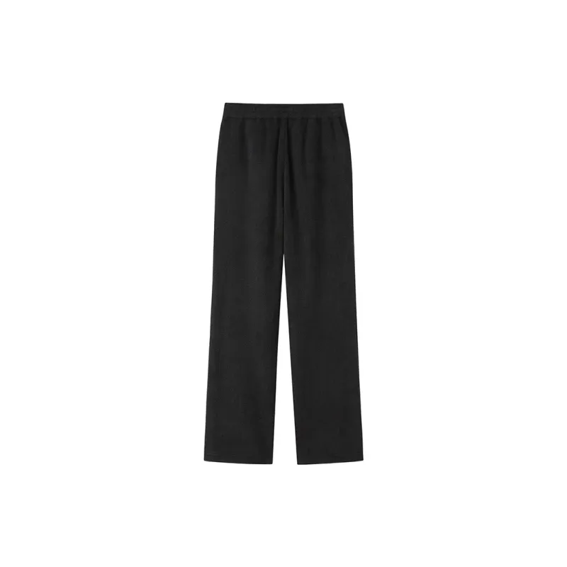 ZHOUMIAO Casual Pants Women's-1