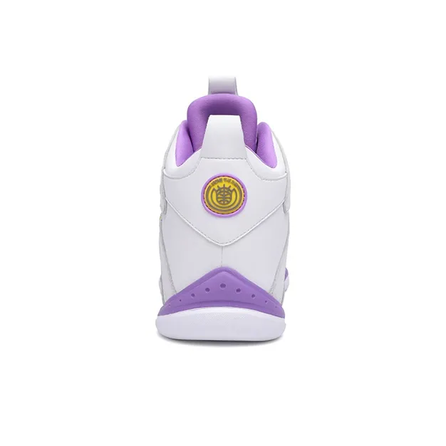 ABOVE THE RIM Mid-Top Vintage Basketball Shoes Men's-4