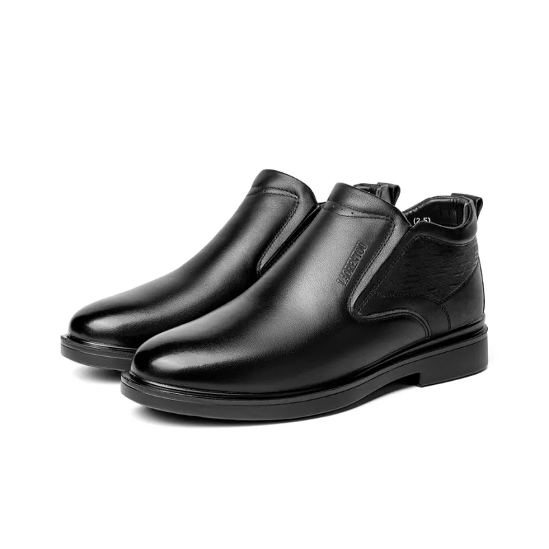 LAORENTOU Casual Shoes Men's Black-2