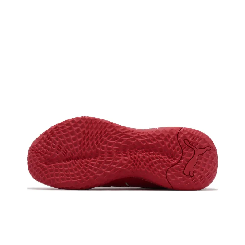 PUMA Playmaker Pro Splatter 'Red'-3