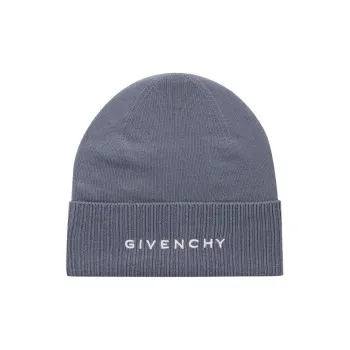 GIVENCHY Beanies Unisex Dark Gray