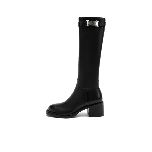 HARSON Knee-high Boots Women's