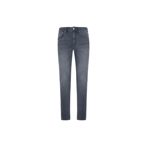 Calvin Klein Jeans Men Denim Gray Blue