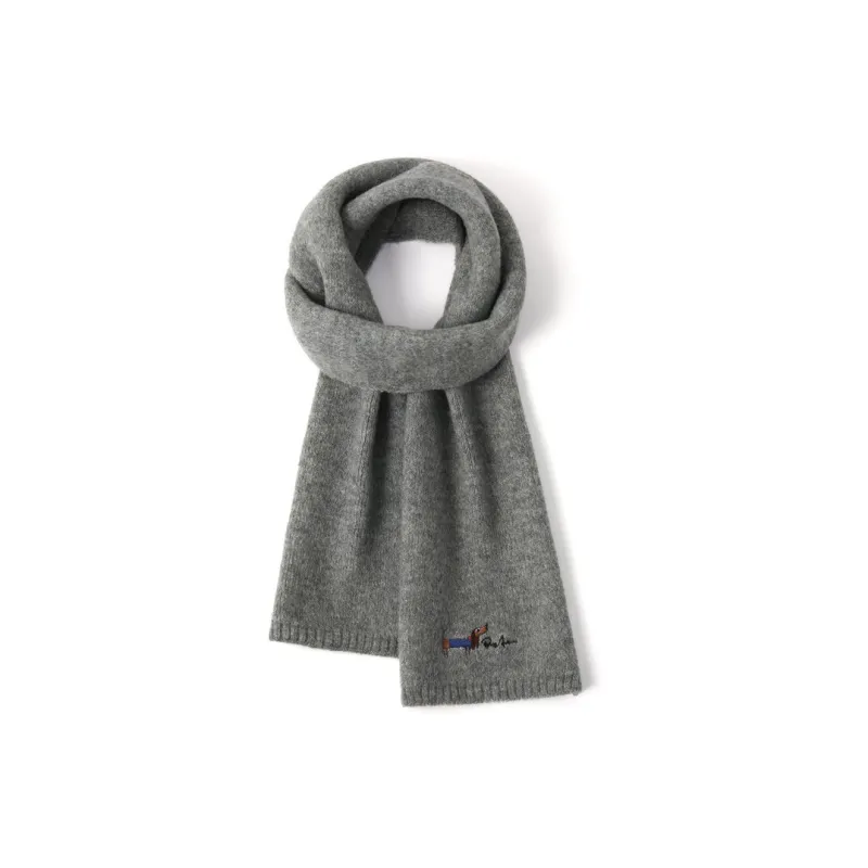FREE RABBITⅡ Knit Scarves Unisex-10