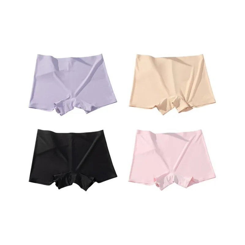 MIIOW Square Underpants Women's 4 Pack-1