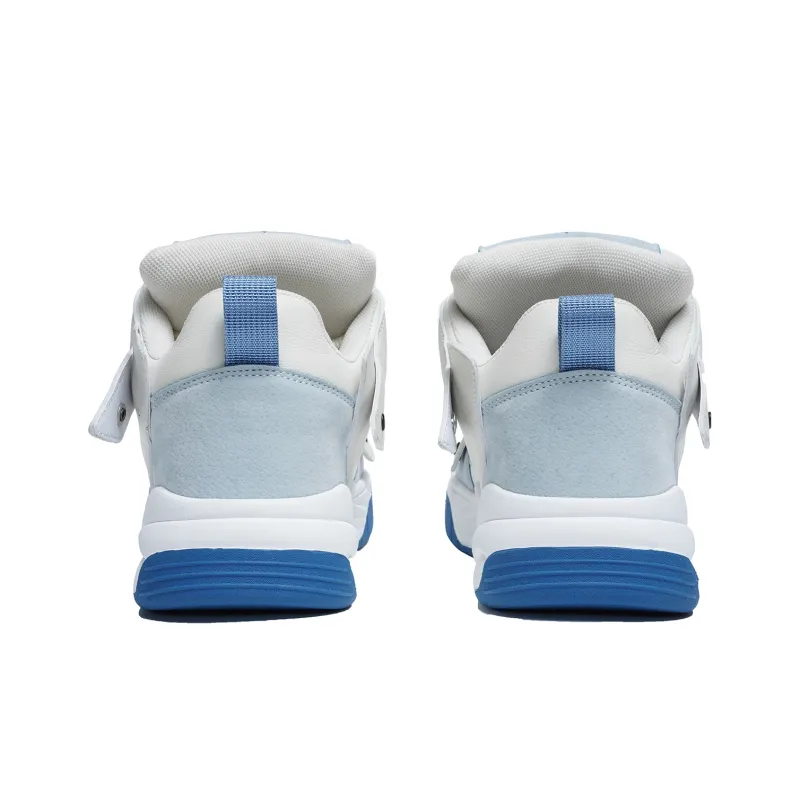 GOLFCROSS Anti-Slip Wear-Resistant Skateboard Shoes Unisex-8