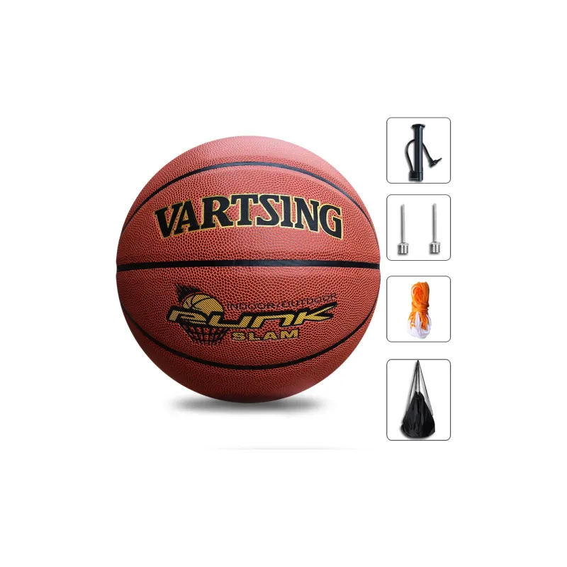 Vartsing PU Basketball Size 7 Ball Training-1