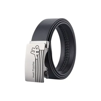 Hush Puppies Leather Belts Men