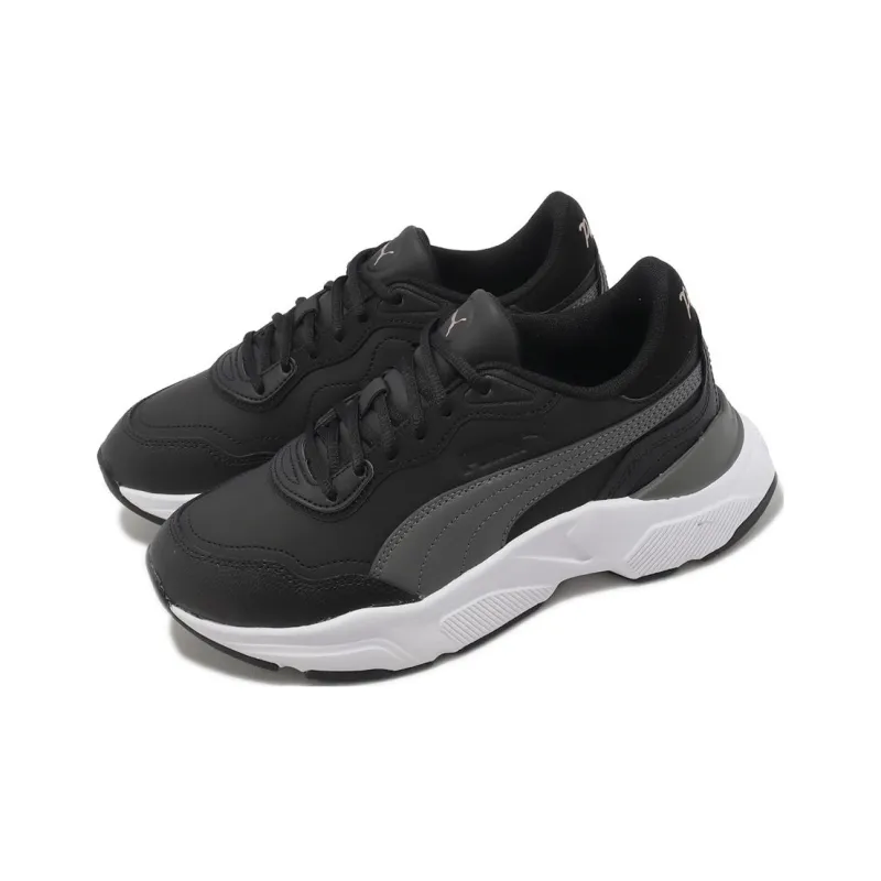 PUMA Cassia Rose 'Black Shadow Grey' Women's-2