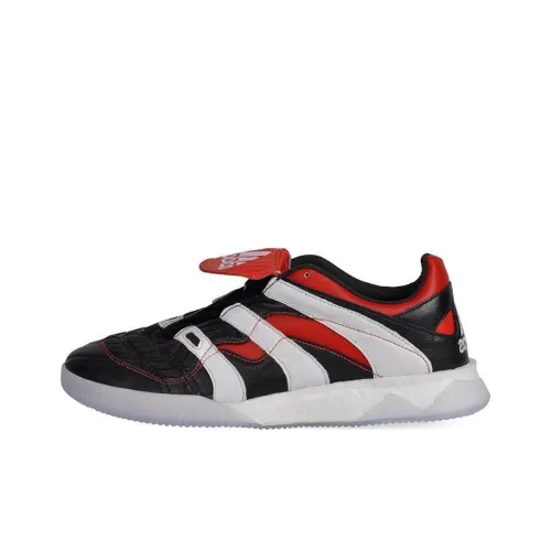 Adidas Predator Accelerator Black White Red