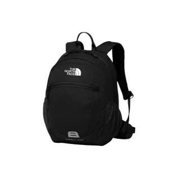THE NORTH FACE Recycled Nylon Backpack Regular Men's Black