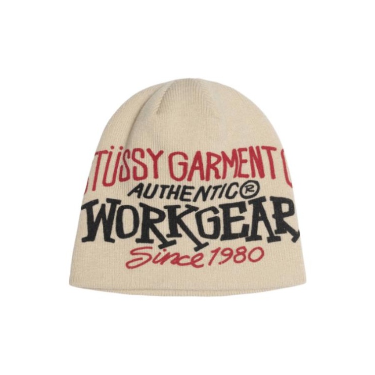 Stussy Beanies Unisex on Sale & Authentic - Cheap Rcj Jordan