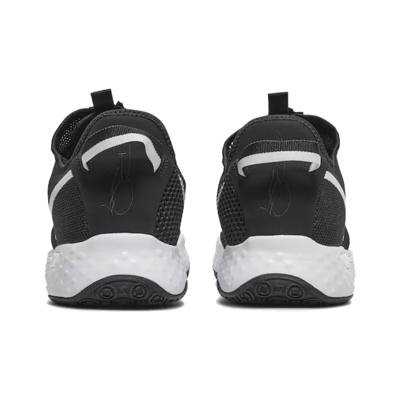 Nike Pg 4 Tb 'Black White'-2