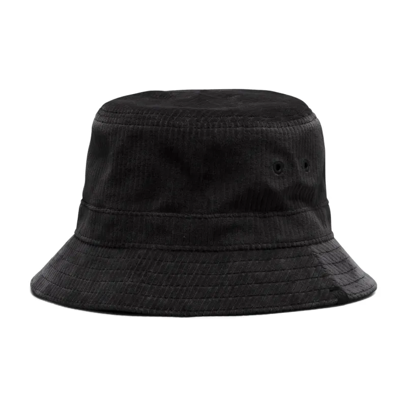 Lululemon Corduroy Bucket Hats Unisex Black-0
