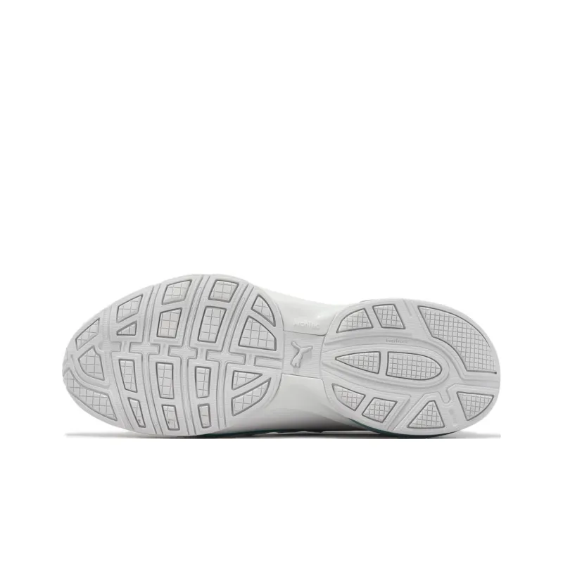 PUMA Axelion Metallic 'White Porcelain' Women's-6