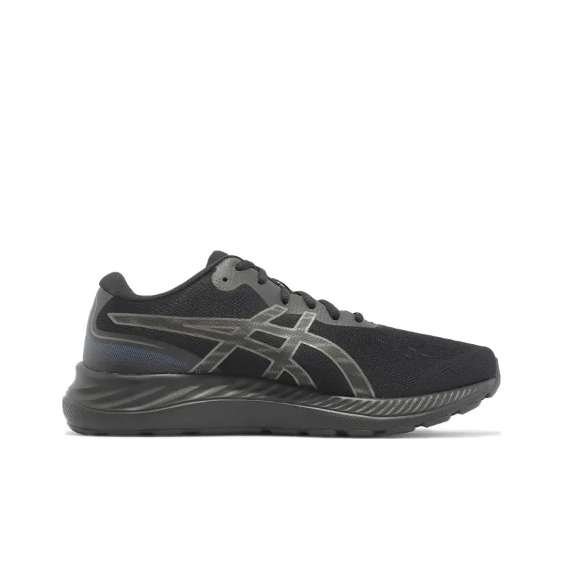 Asics Gel Excite 9 4E Wide 'Black Blue'-1