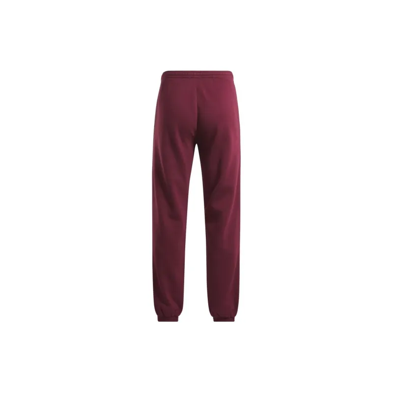 Reebok Casual Pants Men Red-1