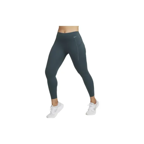 Nike Leggings Women's Deep Forest Green