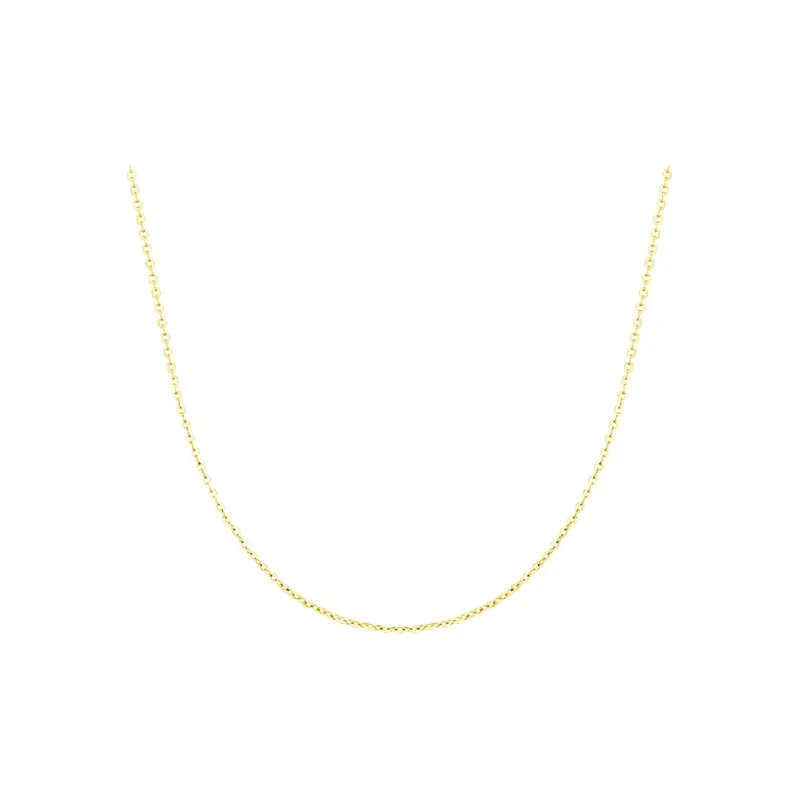 Asia Star S925 Silver Necklaces Women's Silver/Rose Gold/Gold-3