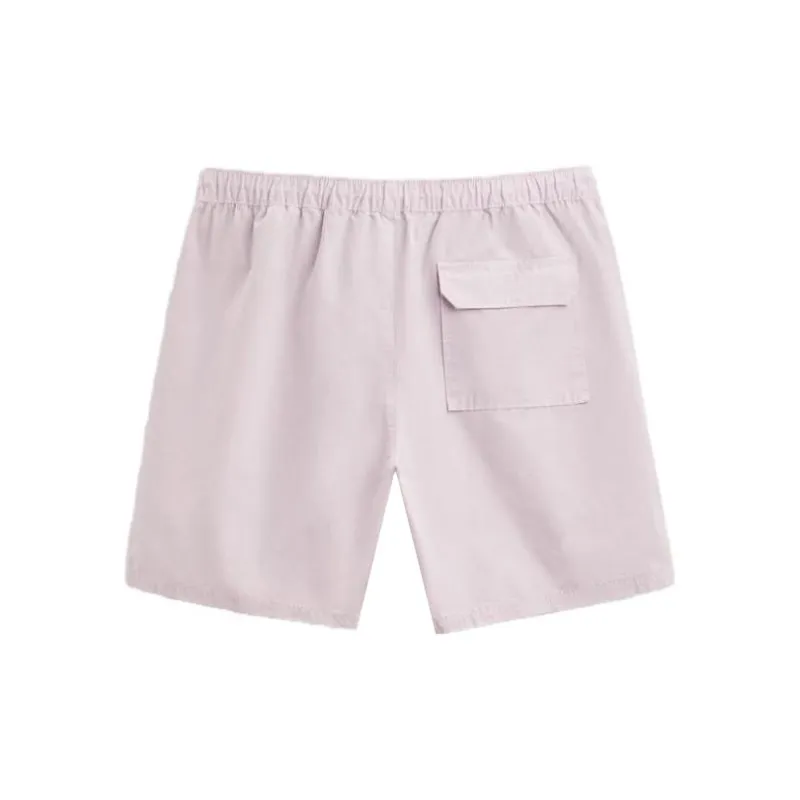 ZARA Casual Shorts Men Light Purple-1