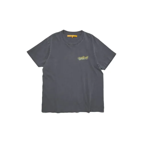 Union T-Shirts Men Vintage Black