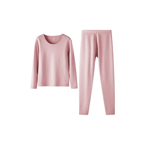 H-YXIANG Women's Thermal Sets