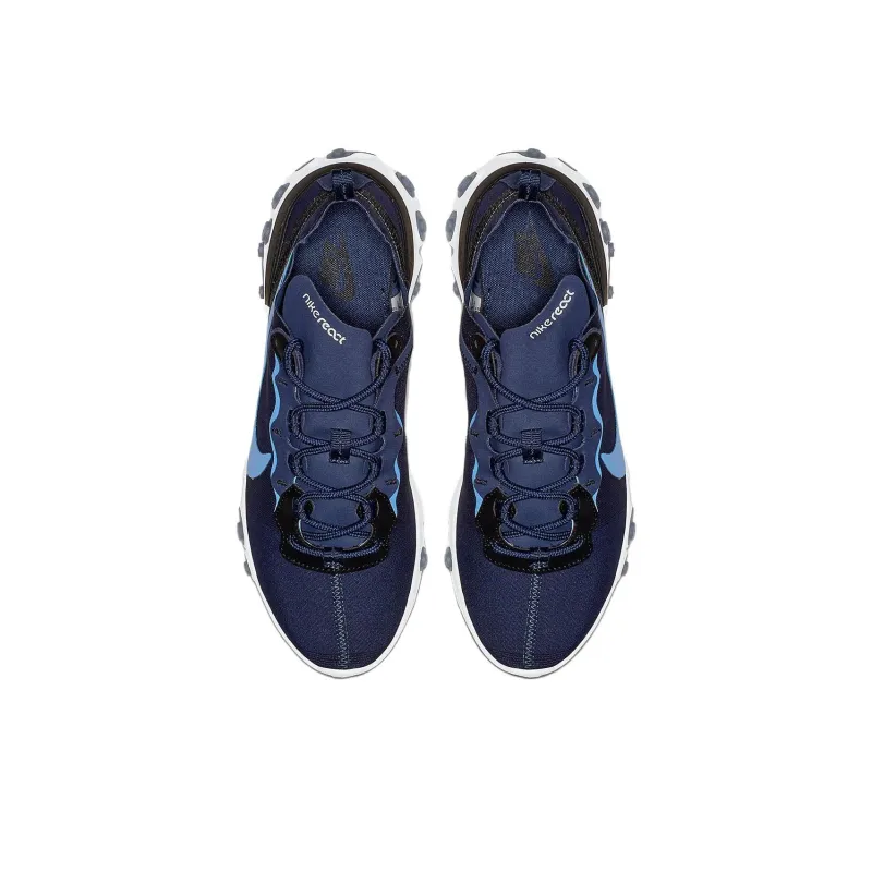 Nike React Element 55 Midnight Navy-3