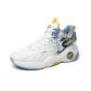 White Light Blue-Fleece-Lined