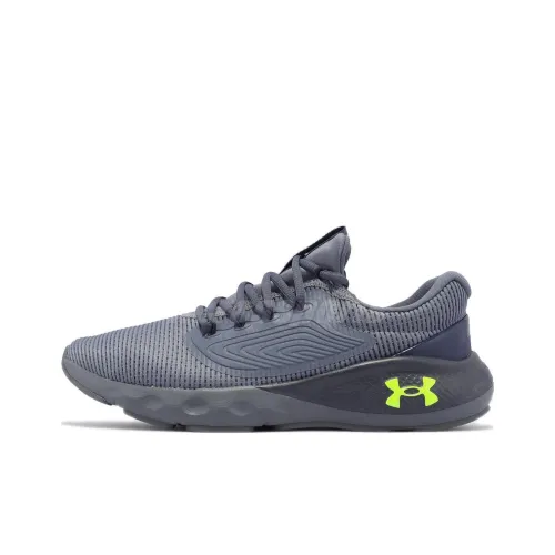 Under Armour Charged Vantage 2 'Gravel Lime Surge'