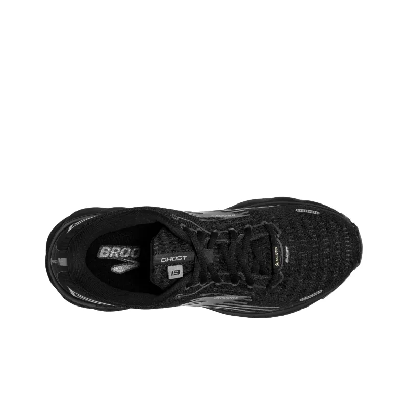 Brooks Women's Ghost 'Black'-2