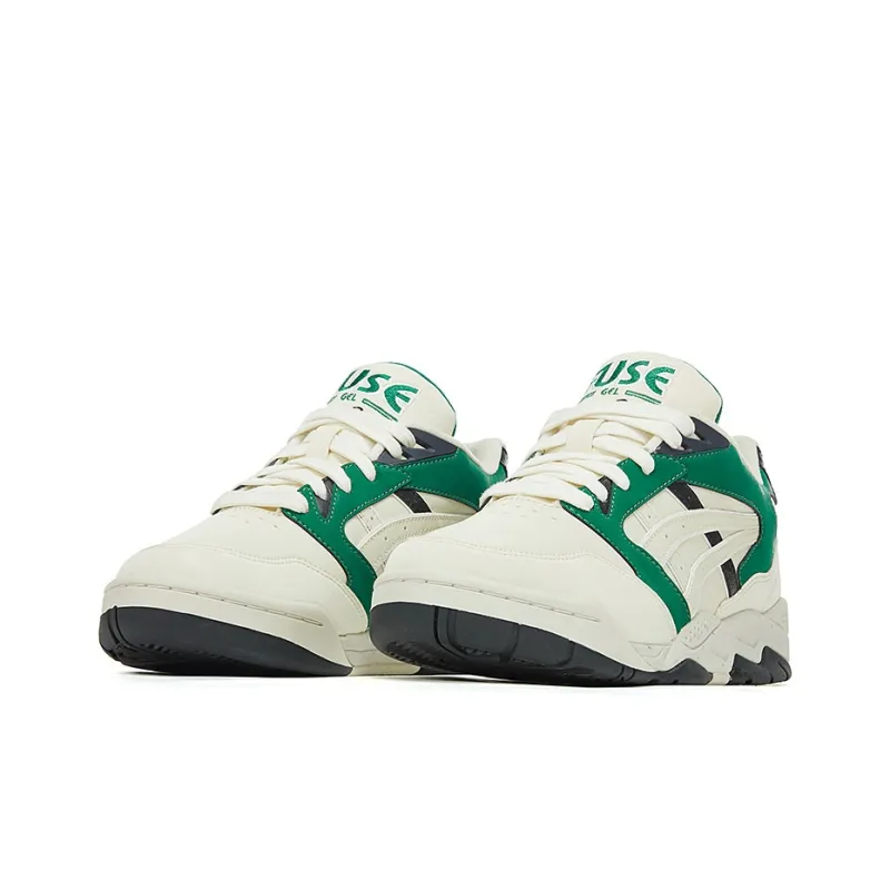 Asics Gel Fuse Kigo Basketball Shoes 'White Green'-2