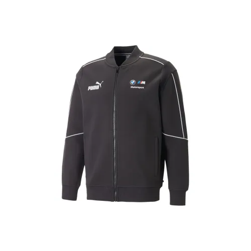 Bmw X PUMA Jackets Men Black