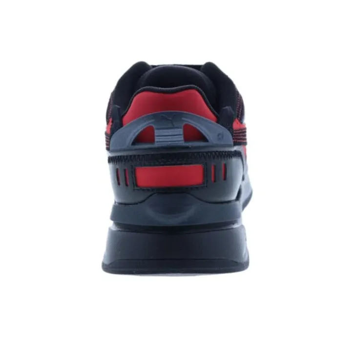 PUMA Scuderia Ferrari X Mirage Sport 'Black Rosso Corsa'-4