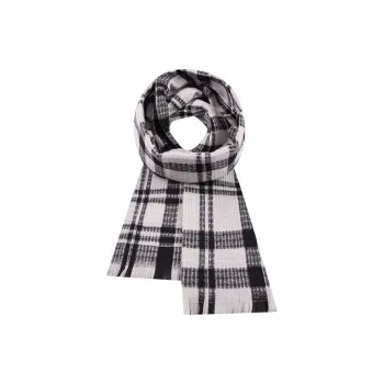ALIEN BANG Knit Scarves Unisex