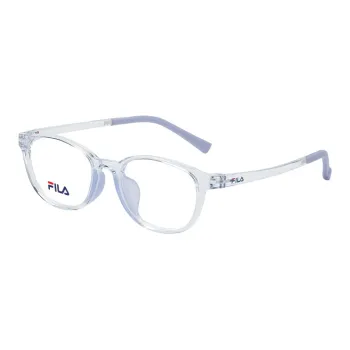 FILA TR/Memory Plastic Oval Eyeglass Frames Kids'