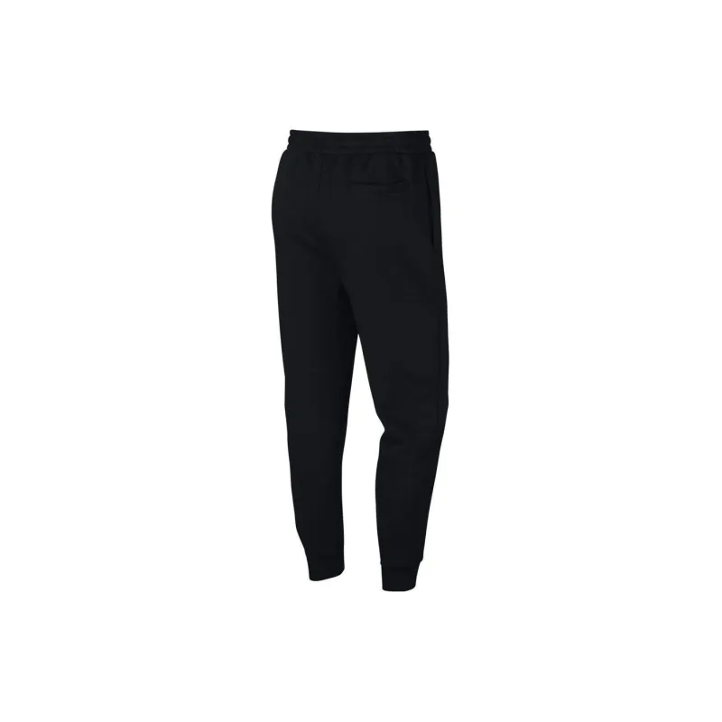Jordan Jumpman Casual Pants Men's Black-1