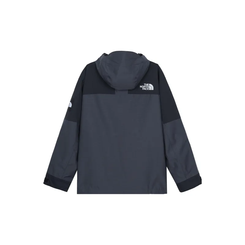 THE NORTH FACE Windbreaker Jackets Unisex Dark Gray-1