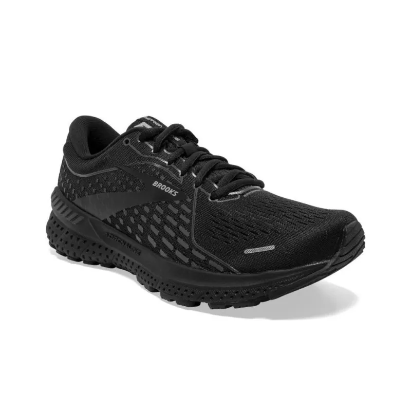 Brooks Adrenaline GTS 21 'Black Ebony'-1
