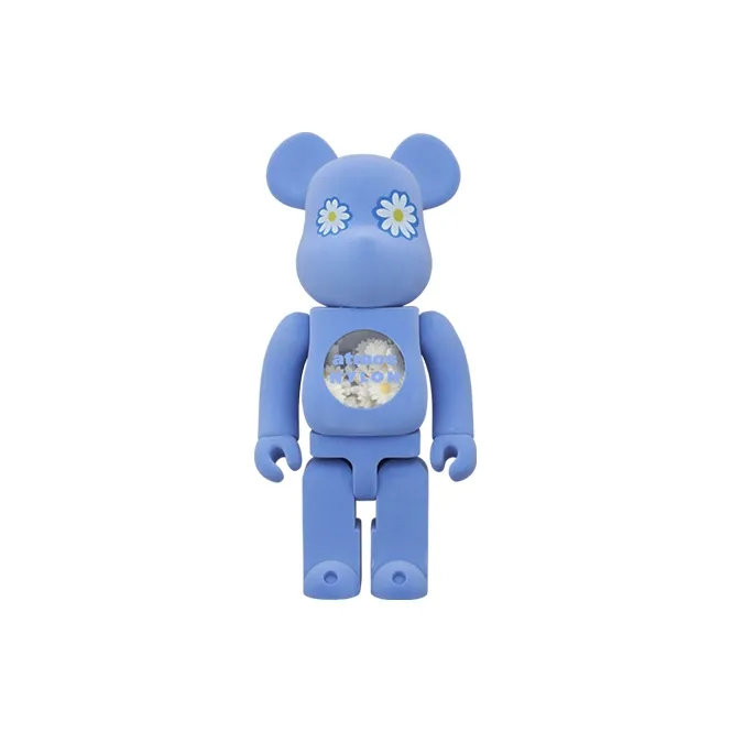 Bearbrick Atmos X Nylon Japan Type 2-2