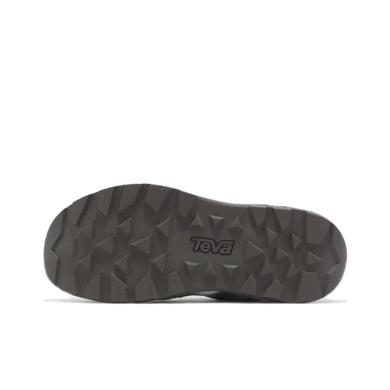 Teva Walhalla Beach Sandals Women's Light Gray-4