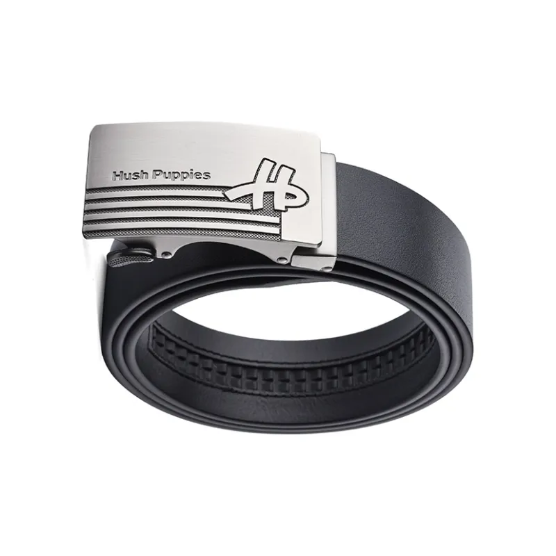 Hush Puppies Leather Belts Men-2