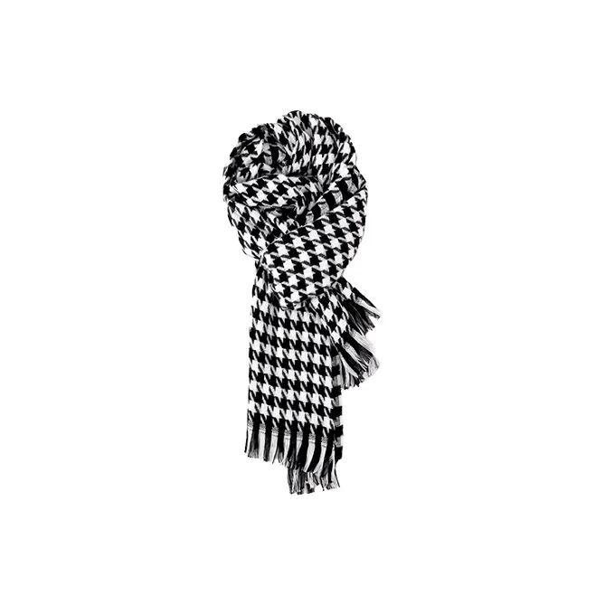 DAISY BEAUTY Knit Scarves Unisex-0