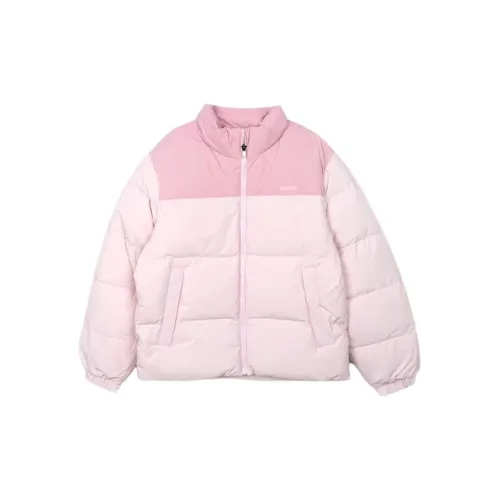 DESCENTE RUNNING Down Jackets Women's Pink