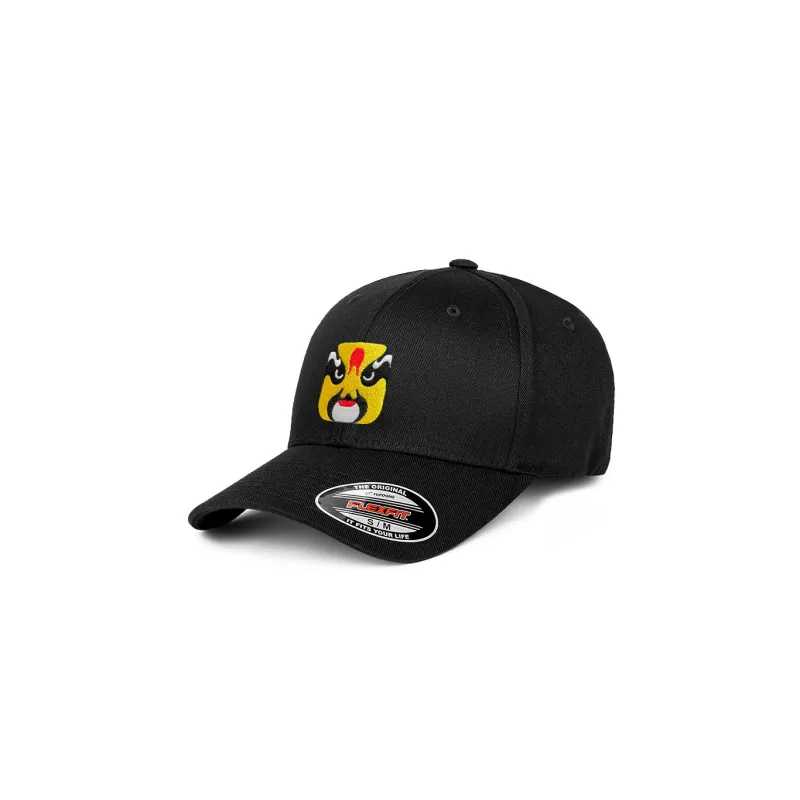 FLEXFIT Cotton Baseball Caps Unisex Multiple Colors-1