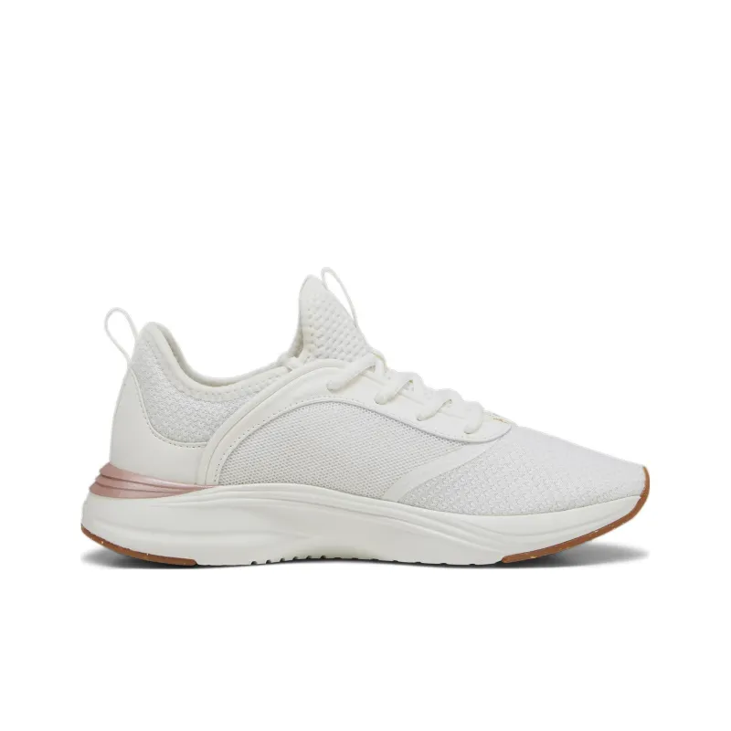 Puma Women's Softride Ruby 'Better - Warm White Rose Gold'-1