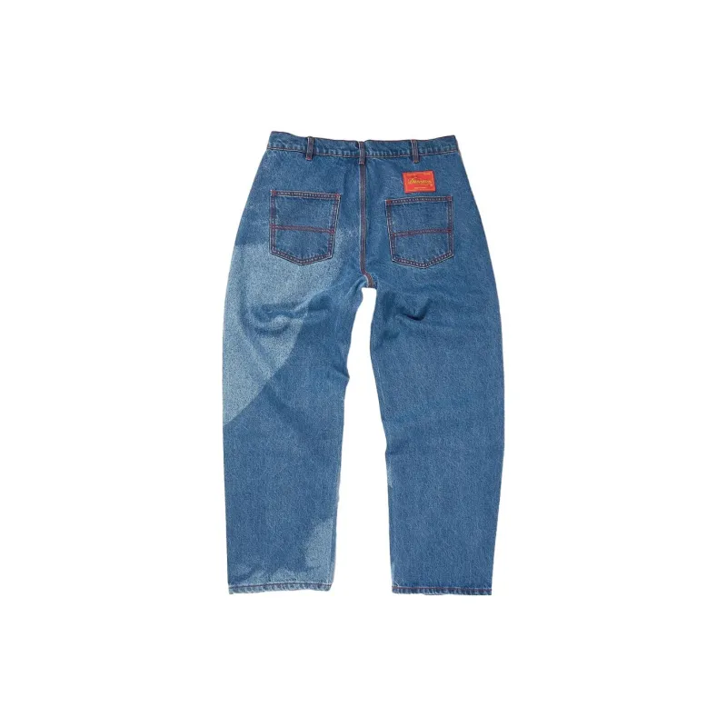 Union Jeans Men's Light Stone Wash-1