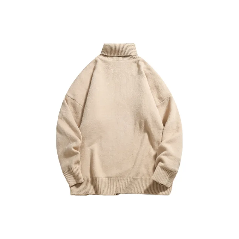 MEIPIN TANG Winter Knitwear Unisex-4