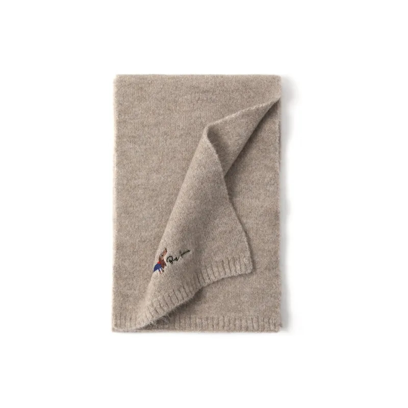FREE RABBITⅡ Knit Scarves Unisex-7